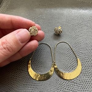 Anthropologie Earrings